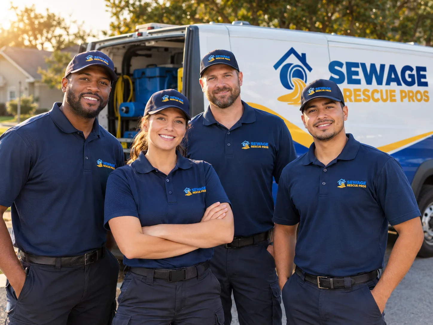 Sewage Backup Cleanup company in Rothsay, MN